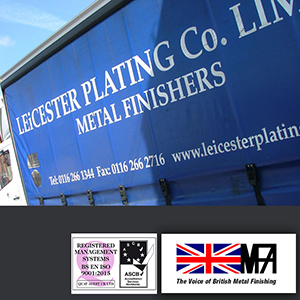 Leicester plating